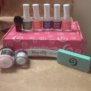 Dipsy Dip powder dip